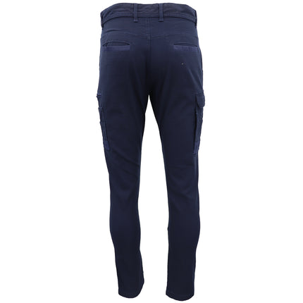 men's-cotton-drill-cargo-work-pants-upf-50-13-pockets-tradies-workwear-trousers