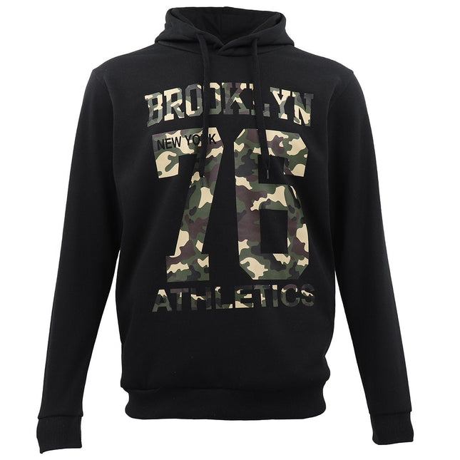 mens-fleece-hoodie-sweater-jumper-sports-camouflage-brooklyn-new-york-athletics