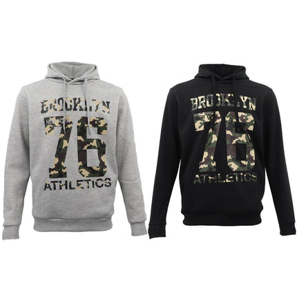 mens-fleece-hoodie-sweater-jumper-sports-camouflage-brooklyn-new-york-athletics