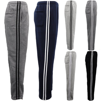 mens-fleece-lined-casual-sports-track-striped-sweat-pants-trousers-gym-trackies