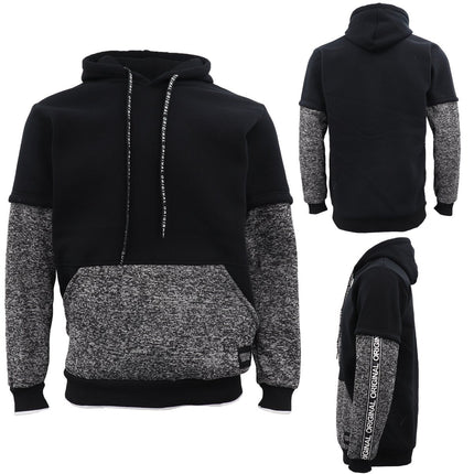 mens-fleece-lined-pullover-hoodie-two-tone-casual-sport-jacket-jumper-sweatshirt