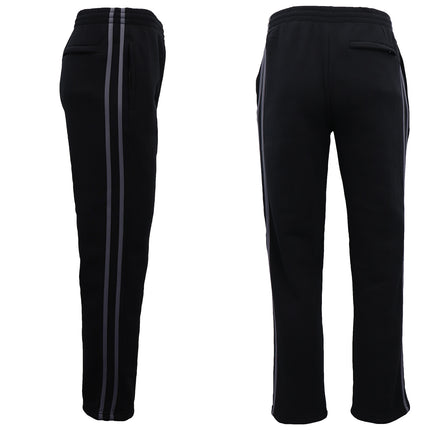 men's-fleece-striped-track-pants-w-zip-pockets-drawstring-sports-sweat-trousers