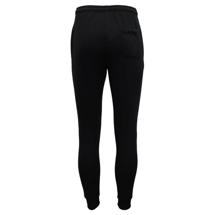 mens-fleece-track-pants-joggers-sweat-trousers-cuffed-hem-elastic-sport-trackies