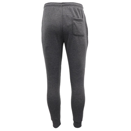 mens-fleece-track-pants-joggers-sweat-trousers-cuffed-hem-elastic-sport-trackies