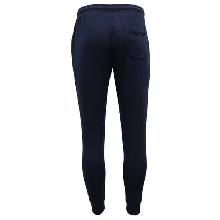 mens-fleece-track-pants-joggers-sweat-trousers-cuffed-hem-elastic-sport-trackies