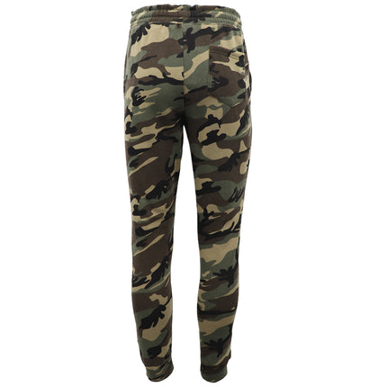 mens-fleece-track-pants-military-camouflage-tactical-gym-trousers-w-cuffed-hem