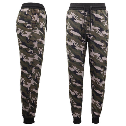 mens-fleece-track-pants-military-camouflage-tactical-sport-trousers-cuffed-hem