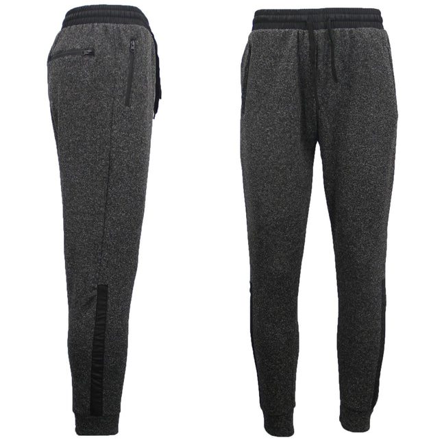 new-mens-casual-joggers-trousers-sweat-pants-cuffed-hem-track-suit-w-zip-pocket