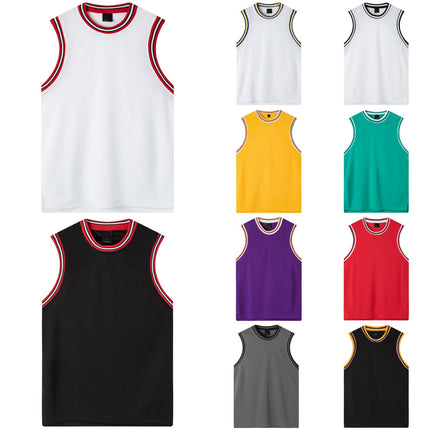 mens-plain-basketball-jersey-gym-sports-basic-blank-sleeveless-t-shirt-vest-tops