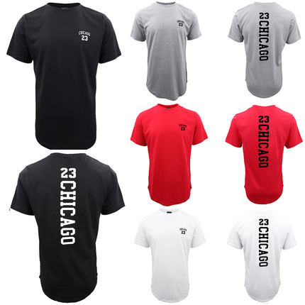 mens-short-sleeve-active-sports-gym-t-shirts-top-chicago-23-michael-jordan-tee