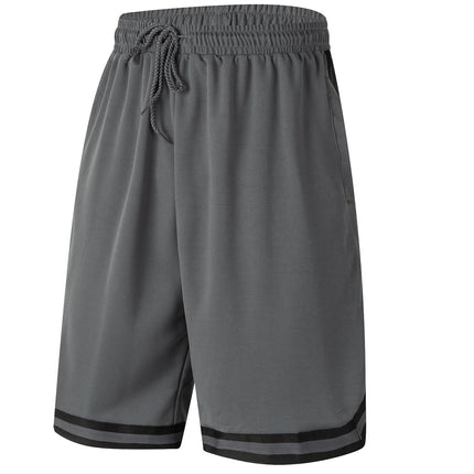 mens-striped-basketball-shorts-quick-dry-running-sports-team-athletic-gym-jersey