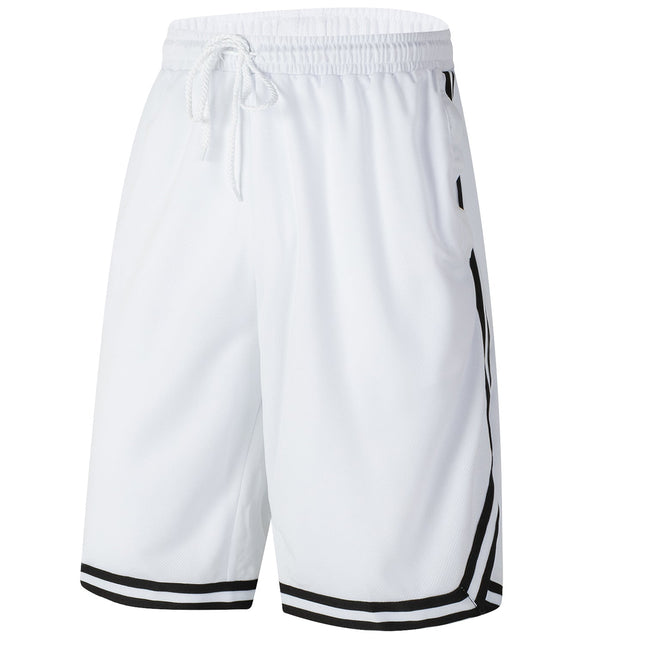 mens-striped-basketball-shorts-quick-dry-running-sports-team-athletic-gym-jersey