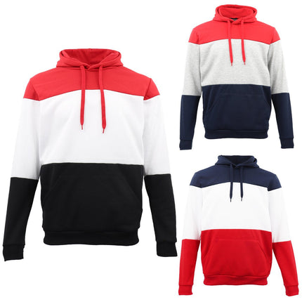 mens-unisex-fleece-pullover-hoodie-colour-block-hooded-sweatshirts-jacket-jumper