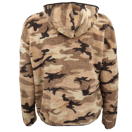 mens-unisex-polar-fleece-jacket-w-contrast-pocket-camouflage-teddy-coat-jumper