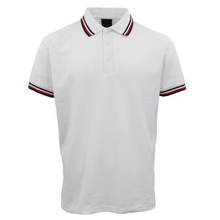 men's-unisex-polo-shirts-basic-plain-breathable-tops-cotton-cascual-sport-shorts