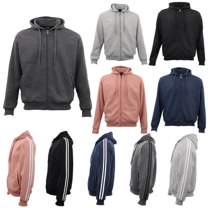 mens-unisex-sports-zip-up-hoodie-hooded-jacket-fleece-sweat-shirt-jumper-sweater