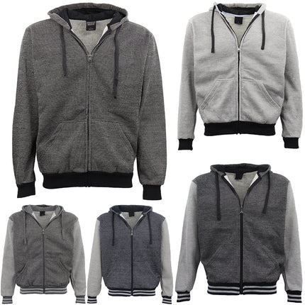 mens-zip-up-fleece-lined-hoodie-winter-jacket-sweatshirt-gym-sport-casual-jumper