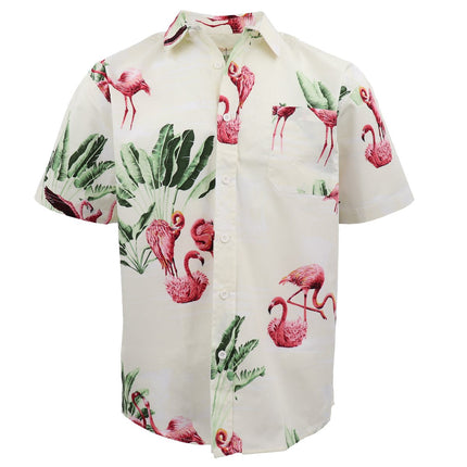 100-cotton-adults-hawaiian-beach-t-shirt-cool-dry-summer-casual-tee-tops-s-6xl