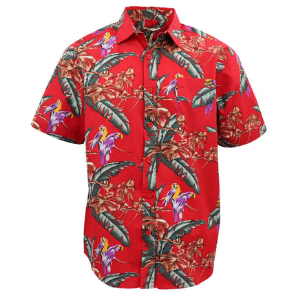 100-cotton-adults-hawaiian-beach-t-shirt-cool-dry-summer-casual-tee-tops-s-6xl