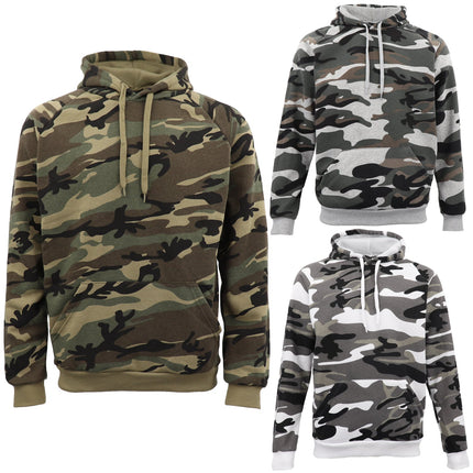 new-adult-mens-fleece-pullover-hoodie-hooded-jacket-military-camouflage-sweater