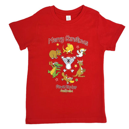 new-kids-christmas-xmas-t-shirt-tee-tops-100-cotton-boys-girls-gift-red-white-1