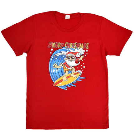 new-kids-christmas-xmas-t-shirt-tee-tops-100-cotton-boys-girls-gift-red-white-1