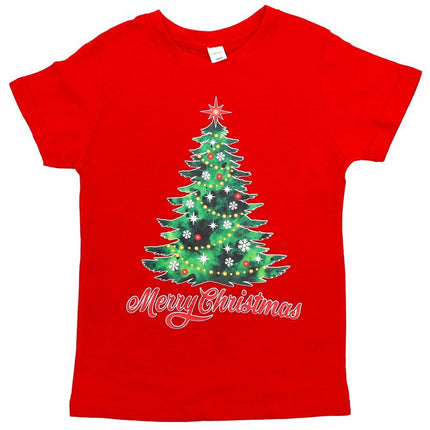 new-kids-christmas-xmas-t-shirt-tee-tops-100-cotton-boys-girls-gift-red-white-1