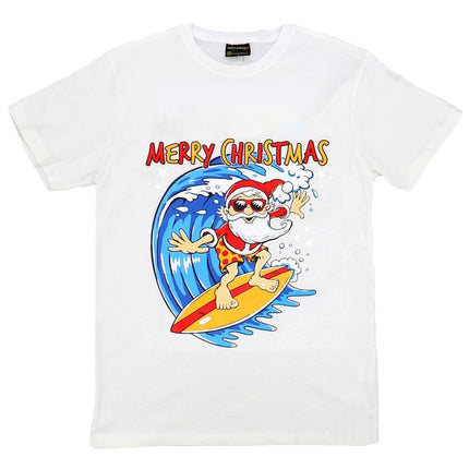 new-kids-christmas-xmas-t-shirt-tee-tops-100-cotton-boys-girls-gift-red-white-1