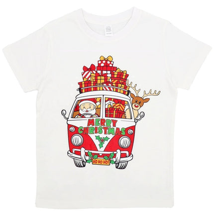 new-kids-christmas-xmas-t-shirt-tee-tops-100-cotton-boys-girls-gift-red-white-1