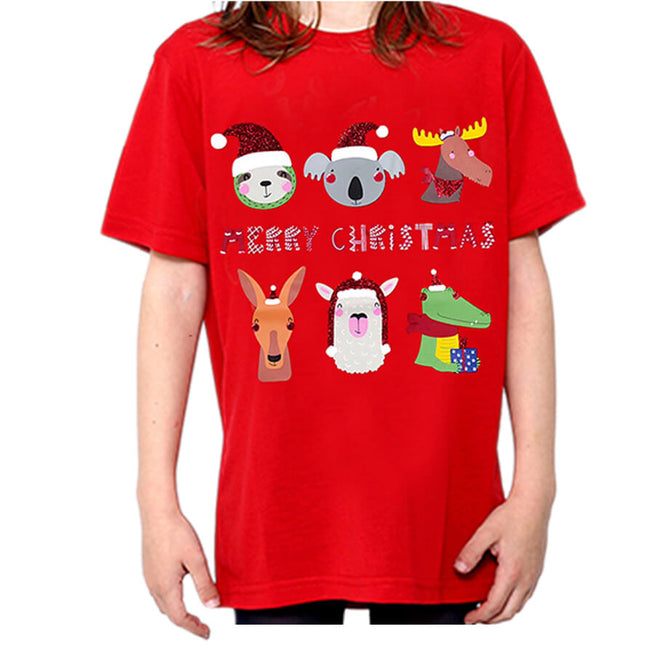 new-kids-christmas-xmas-t-shirt-tee-tops-100-cotton-boys-girls-gift-red-white-1