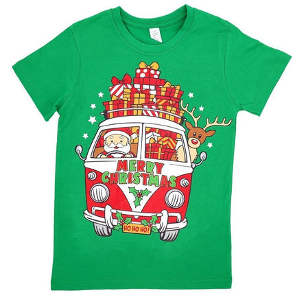 new-kids-christmas-xmas-t-shirt-tee-tops-100-cotton-boys-girls-gift-red-white-1