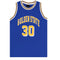 New Men's Basketball Jersey Sports T Shirt Tee Vest Tops Gym Chicago Los Angeles - Blue - Golden State 30