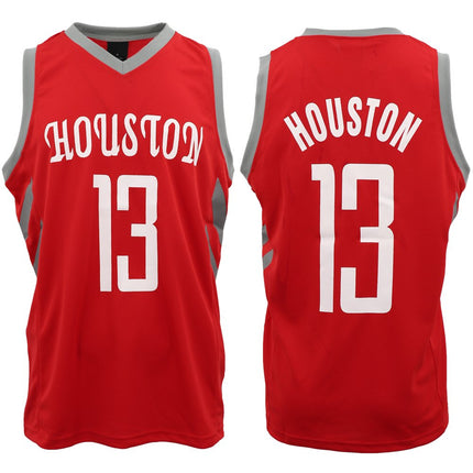 new-mens-basketball-jersey-sports-t-shirt-tee-vest-tops-gym-chicago-los-angeles