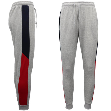 new-mens-fleece-track-striped-sweat-pants-cuffed-hem-trousers-gym-sport-trackies