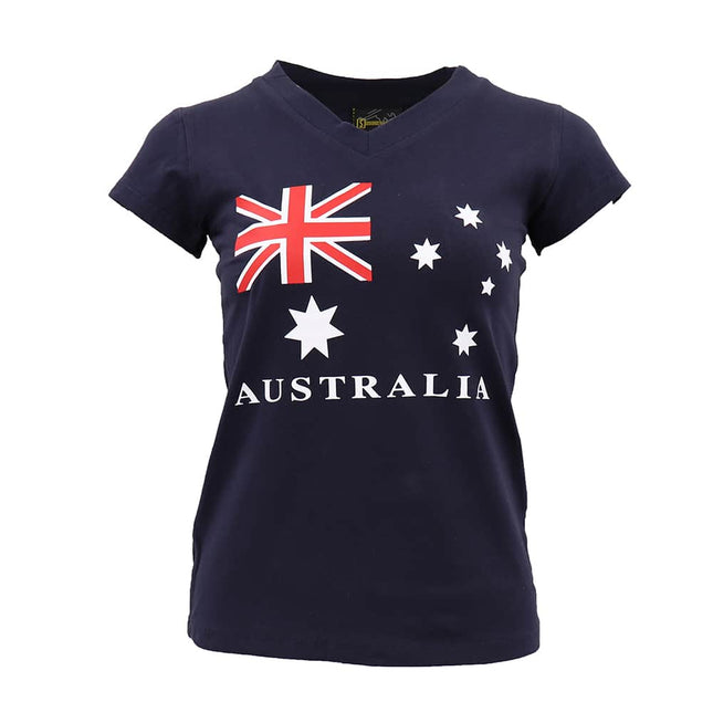 new-womens-ladies-australia-day-cotton-t-shirt-australian-souvenir-flag-tee-tops