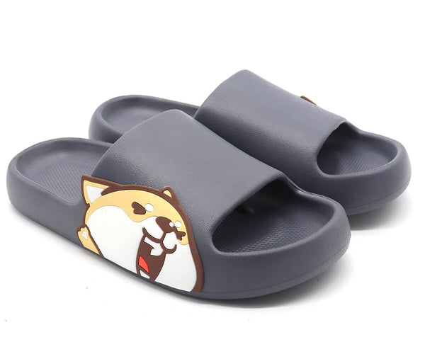 Slides Slippers Pillow Slide Shoes Pillow Slides Sandals Anti-Slip