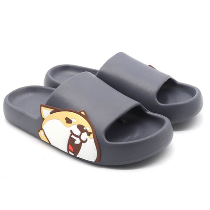 pillow-slides-sandals-anti-slip-ultra-soft-slippers-cute-shiba-inu-cloud-shoes