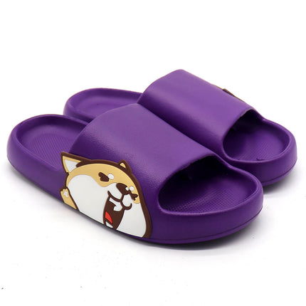 pillow-slides-sandals-anti-slip-ultra-soft-slippers-cute-shiba-inu-cloud-shoes