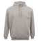 Unisex Basic Pullover Hoodie – Overcast Fleece-Lined Sweatshirt