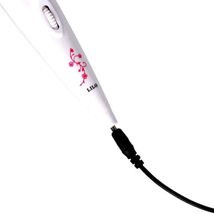 Wireless Wand Massager Body Vibrator Vibration Sex Toy Rechargeable Waterproof