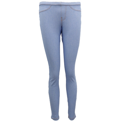 womens-cotton-leggings-stretchy-jeans-denim-pants-skinny-slim-jeggings-trousers