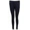 Women's Cotton Leggings Stretchy Jeans Denim Pants Skinny Slim Jeggings Trousers - Navy w White Dots