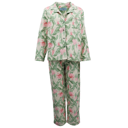 womens-cotton-long-sleeve-shirt-tops-pants-2pcs-pyjamas-pajamas-set-sleepwear