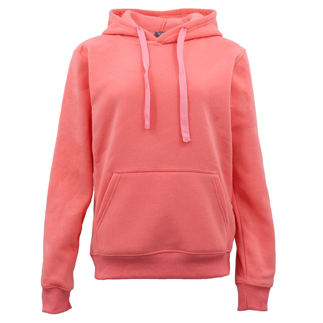 womens-fleece-classic-pullover-hoodie-hooded-jumper-sweater-sweatshirt-jacket