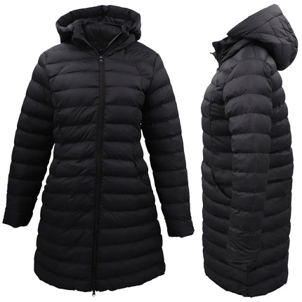 women's-longline-padded-hooded-jacket-puffer-puffy-quilted-windproof-zip-coat