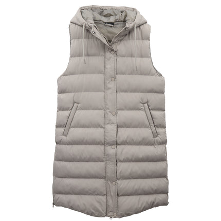 women's-longline-padded-vest-hooded-jacket-puffer-puffy-quilted-zip-coat-gilet