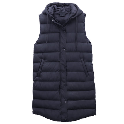 women's-longline-padded-vest-hooded-jacket-puffer-puffy-quilted-zip-coat-gilet