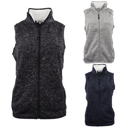 womens-sleeveless-active-zip-up-sherpa-fur-collar-jacket-fleece-vest-waistcoat